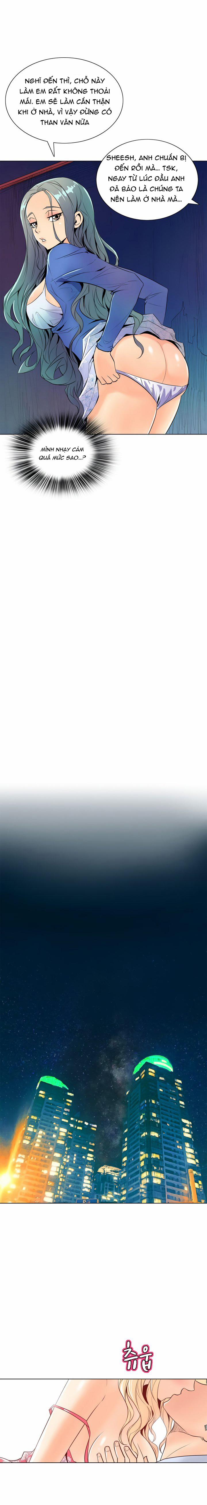 Sahwa Và Nhiệm Vụ Bí Mật Của Cô Ấy 45 trang 4