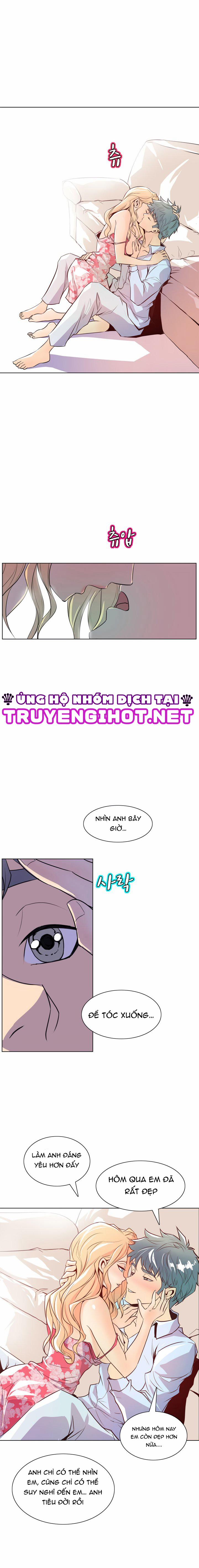 Sahwa Và Nhiệm Vụ Bí Mật Của Cô Ấy 45 trang 5