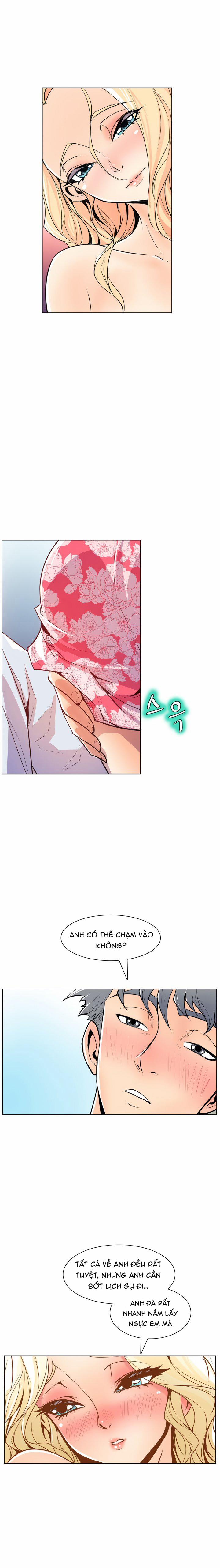 Sahwa Và Nhiệm Vụ Bí Mật Của Cô Ấy 45 trang 6