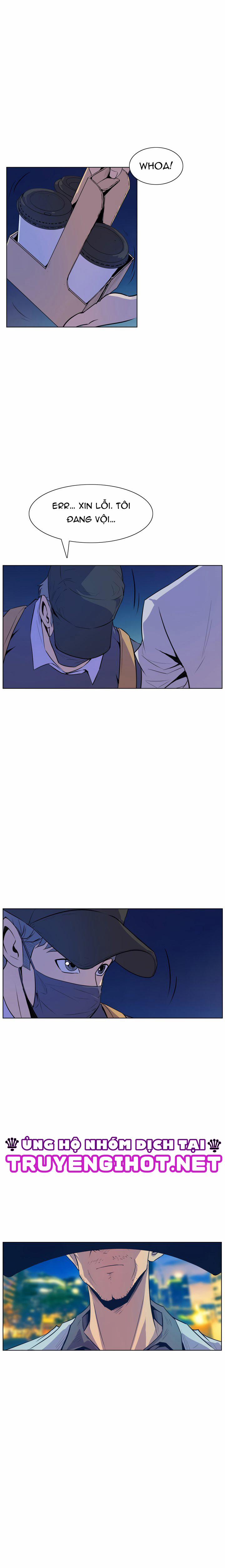 Sahwa Và Nhiệm Vụ Bí Mật Của Cô Ấy 46 trang 10