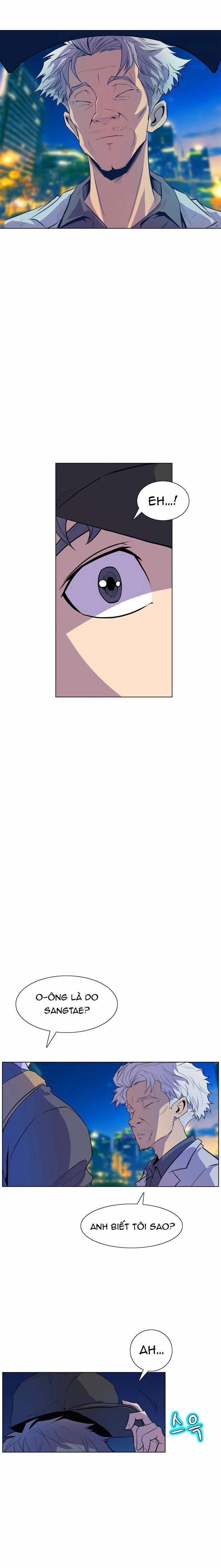 Sahwa Và Nhiệm Vụ Bí Mật Của Cô Ấy 46 trang 11