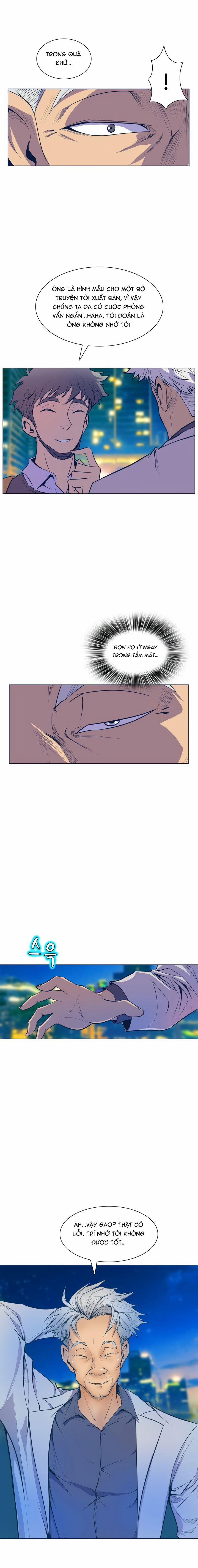 Sahwa Và Nhiệm Vụ Bí Mật Của Cô Ấy 46 trang 12