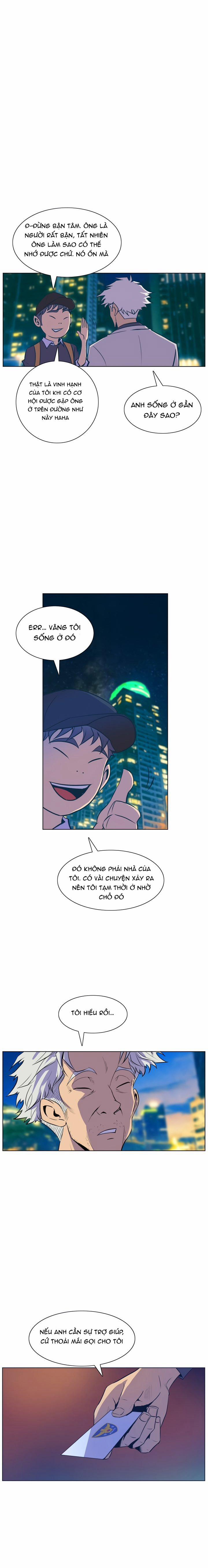 Sahwa Và Nhiệm Vụ Bí Mật Của Cô Ấy 46 trang 13