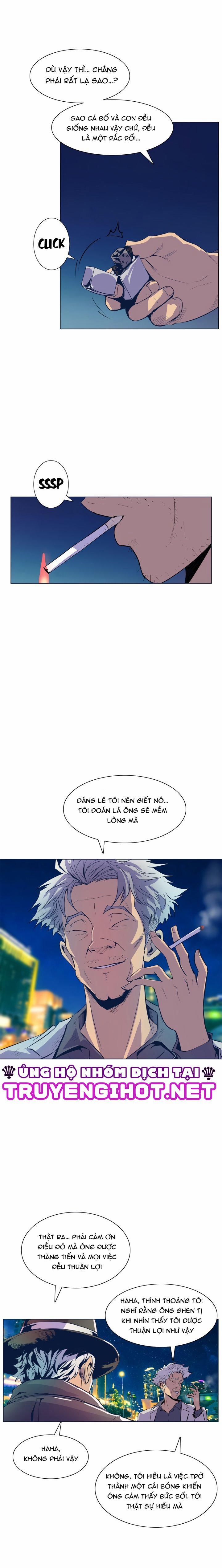 Sahwa Và Nhiệm Vụ Bí Mật Của Cô Ấy 46 trang 2