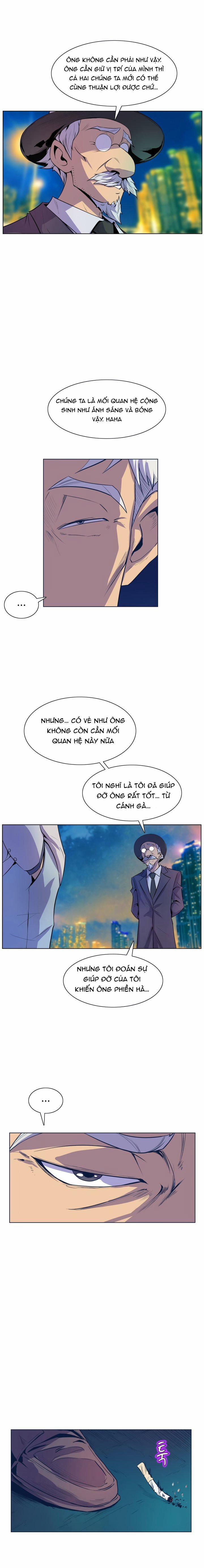 Sahwa Và Nhiệm Vụ Bí Mật Của Cô Ấy 46 trang 3