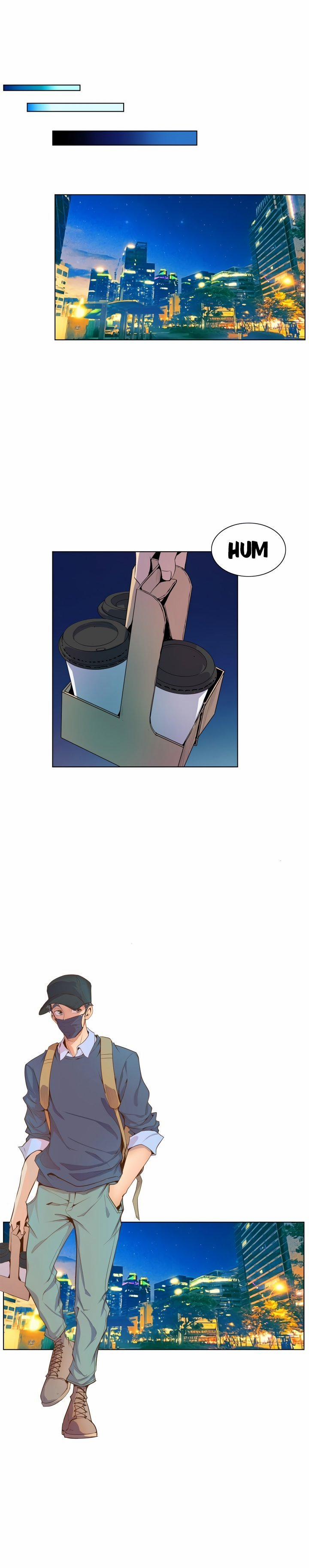 Sahwa Và Nhiệm Vụ Bí Mật Của Cô Ấy 46 trang 8