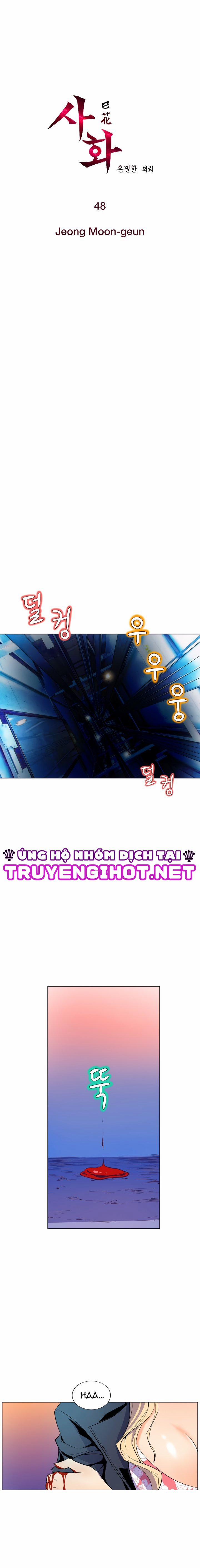Sahwa Và Nhiệm Vụ Bí Mật Của Cô Ấy 48 trang 1