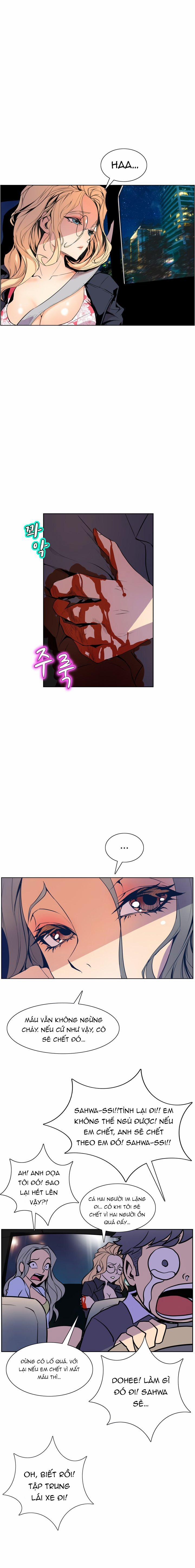 Sahwa Và Nhiệm Vụ Bí Mật Của Cô Ấy 48 trang 11