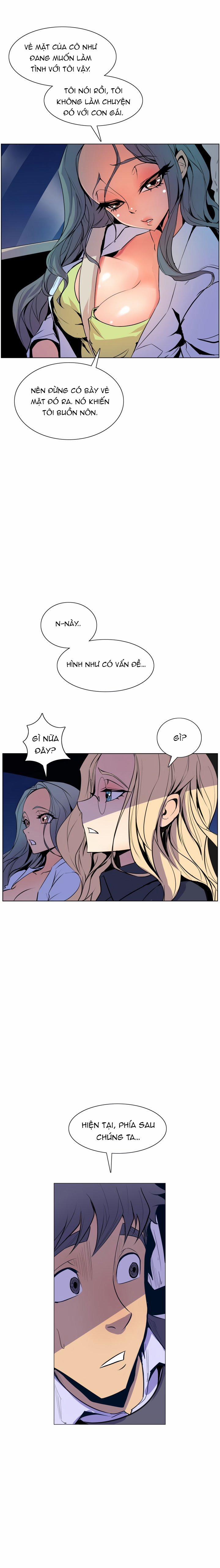 Sahwa Và Nhiệm Vụ Bí Mật Của Cô Ấy 48 trang 14