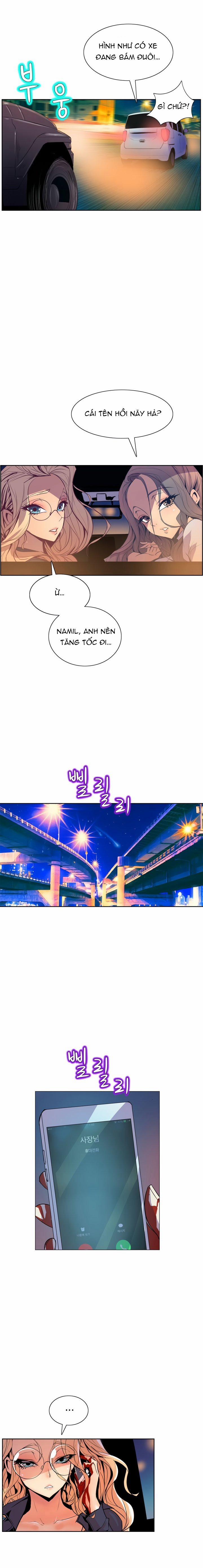 Sahwa Và Nhiệm Vụ Bí Mật Của Cô Ấy 48 trang 15