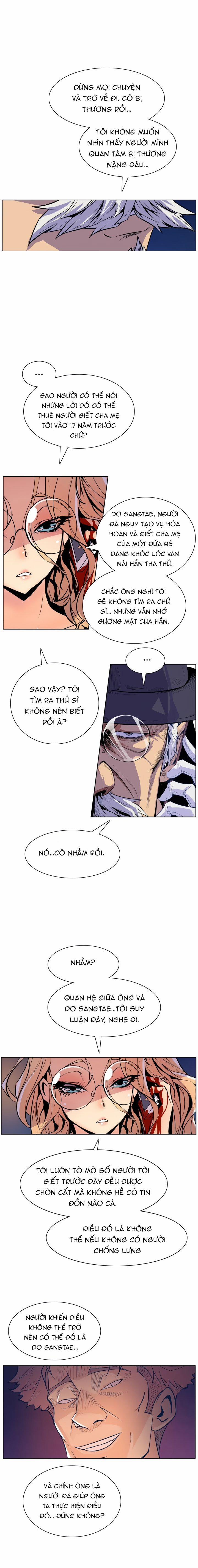 Sahwa Và Nhiệm Vụ Bí Mật Của Cô Ấy 48 trang 16