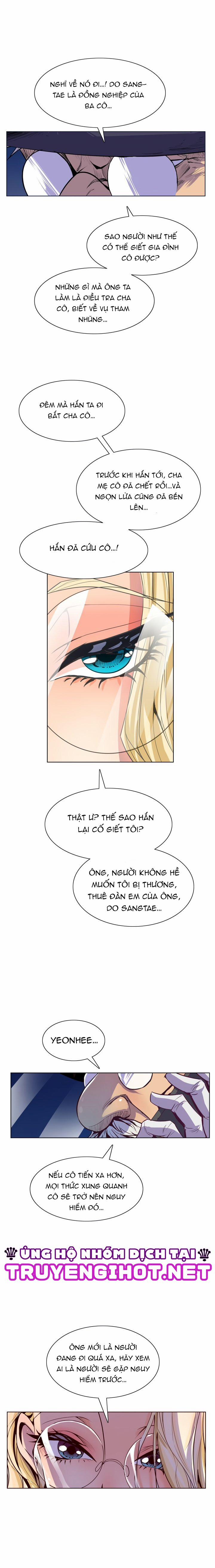 Sahwa Và Nhiệm Vụ Bí Mật Của Cô Ấy 48 trang 17