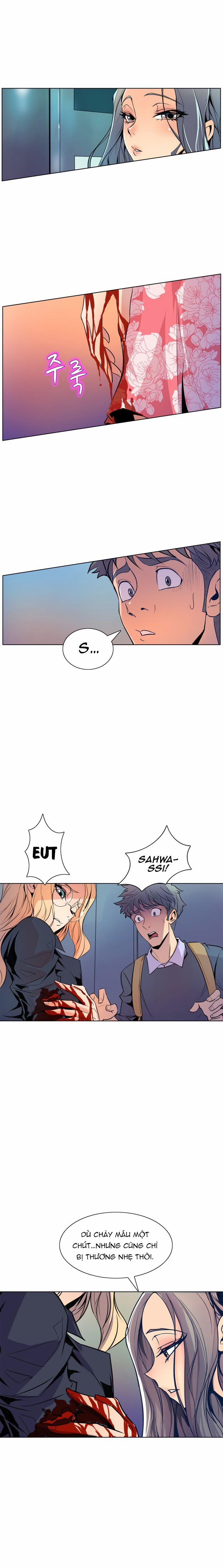 Sahwa Và Nhiệm Vụ Bí Mật Của Cô Ấy 48 trang 2