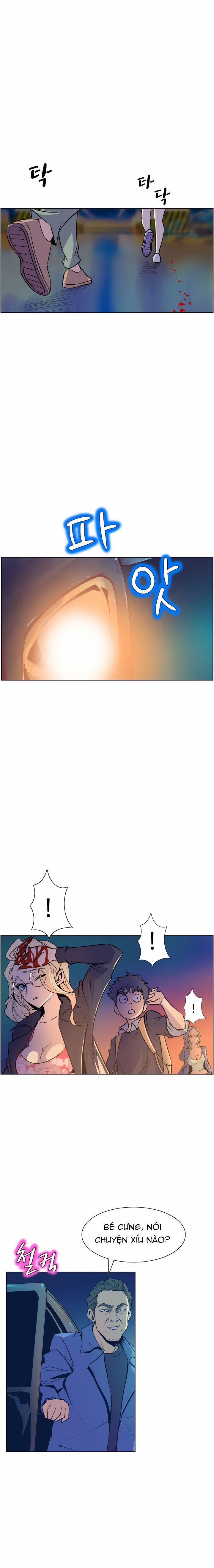 Sahwa Và Nhiệm Vụ Bí Mật Của Cô Ấy 48 trang 5