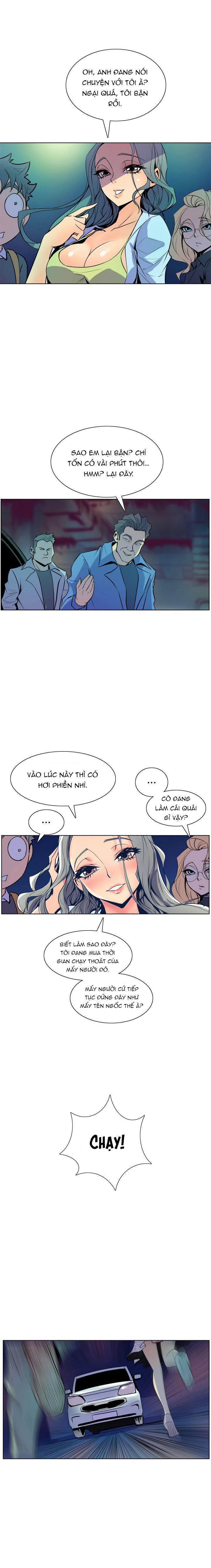 Sahwa Và Nhiệm Vụ Bí Mật Của Cô Ấy 48 trang 6