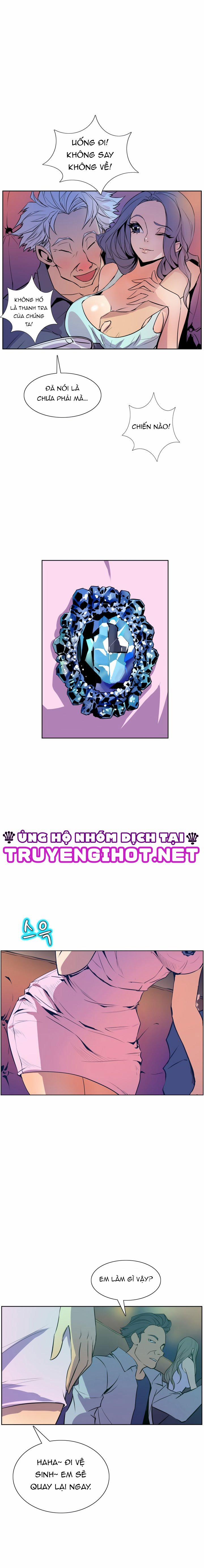Sahwa Và Nhiệm Vụ Bí Mật Của Cô Ấy 49 trang 12