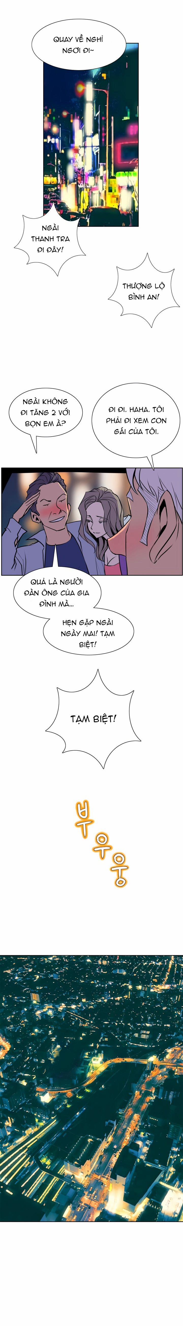 Sahwa Và Nhiệm Vụ Bí Mật Của Cô Ấy 49 trang 16