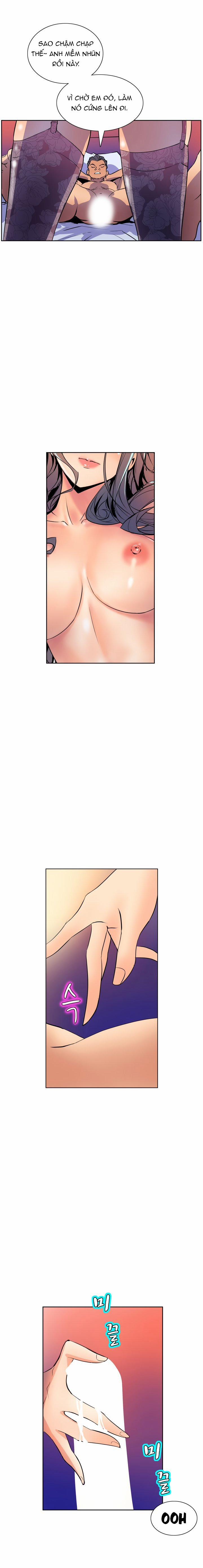 Sahwa Và Nhiệm Vụ Bí Mật Của Cô Ấy 49 trang 19