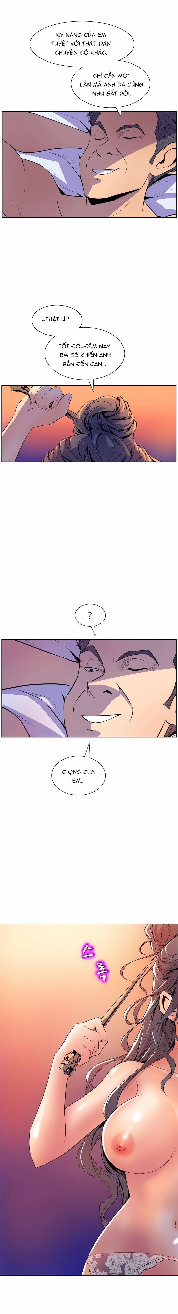 Sahwa Và Nhiệm Vụ Bí Mật Của Cô Ấy 49 trang 20