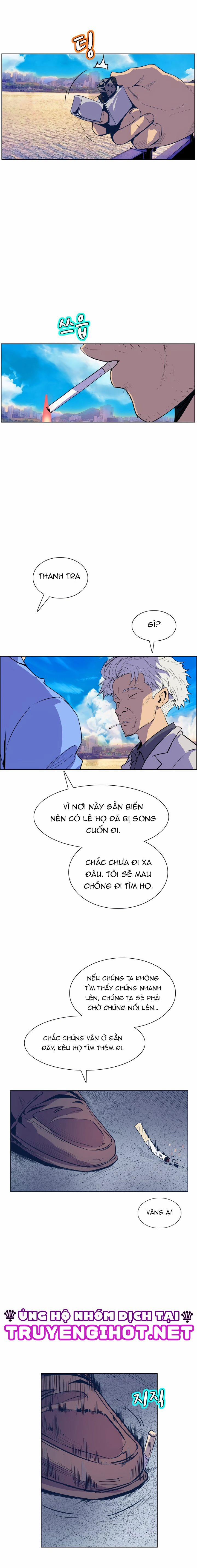 Sahwa Và Nhiệm Vụ Bí Mật Của Cô Ấy 49 trang 7