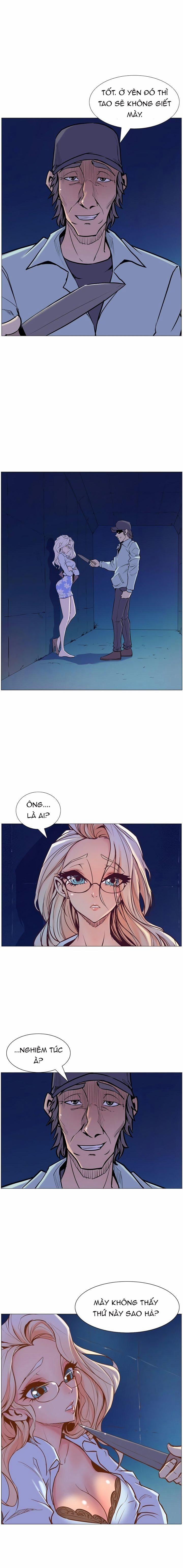 Sahwa Và Nhiệm Vụ Bí Mật Của Cô Ấy 5 trang 10