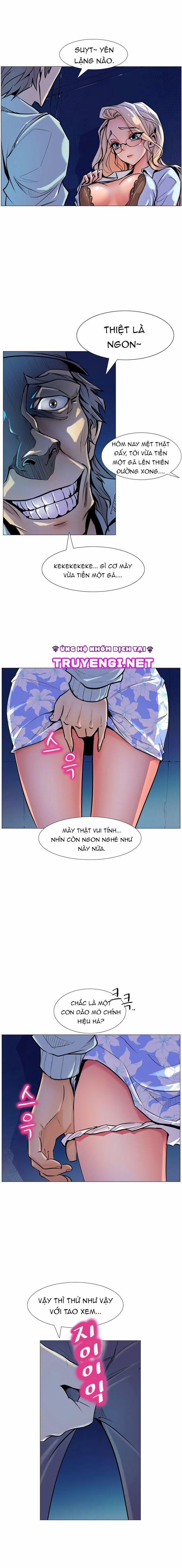 Sahwa Và Nhiệm Vụ Bí Mật Của Cô Ấy 5 trang 13