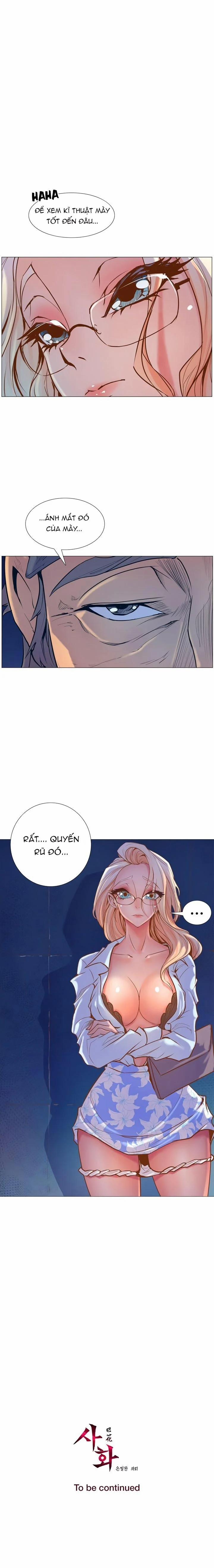 Sahwa Và Nhiệm Vụ Bí Mật Của Cô Ấy 5 trang 14