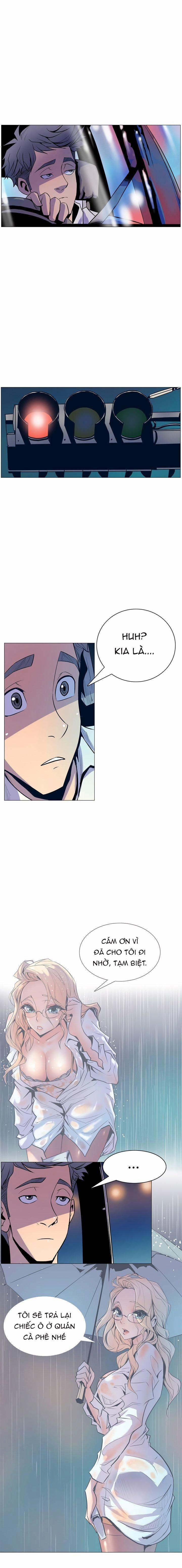 Sahwa Và Nhiệm Vụ Bí Mật Của Cô Ấy 5 trang 2