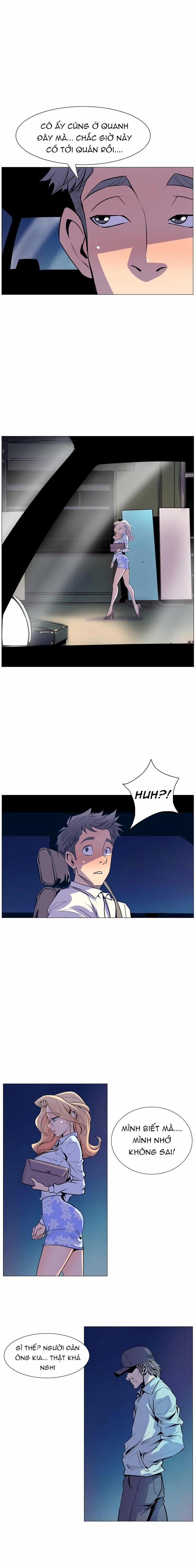 Sahwa Và Nhiệm Vụ Bí Mật Của Cô Ấy 5 trang 3