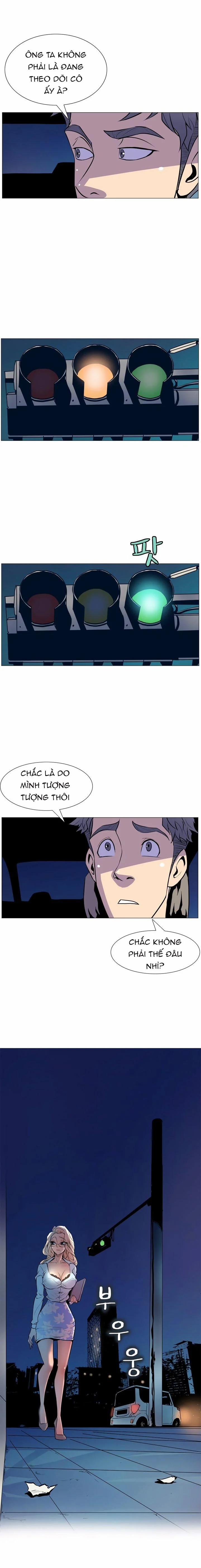 Sahwa Và Nhiệm Vụ Bí Mật Của Cô Ấy 5 trang 4