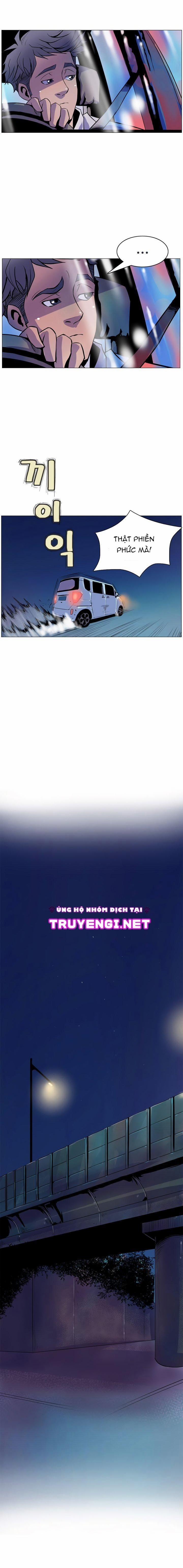 Sahwa Và Nhiệm Vụ Bí Mật Của Cô Ấy 5 trang 5