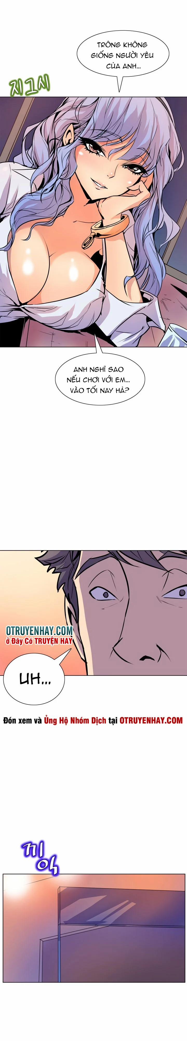 Sahwa Và Nhiệm Vụ Bí Mật Của Cô Ấy 50 trang 10