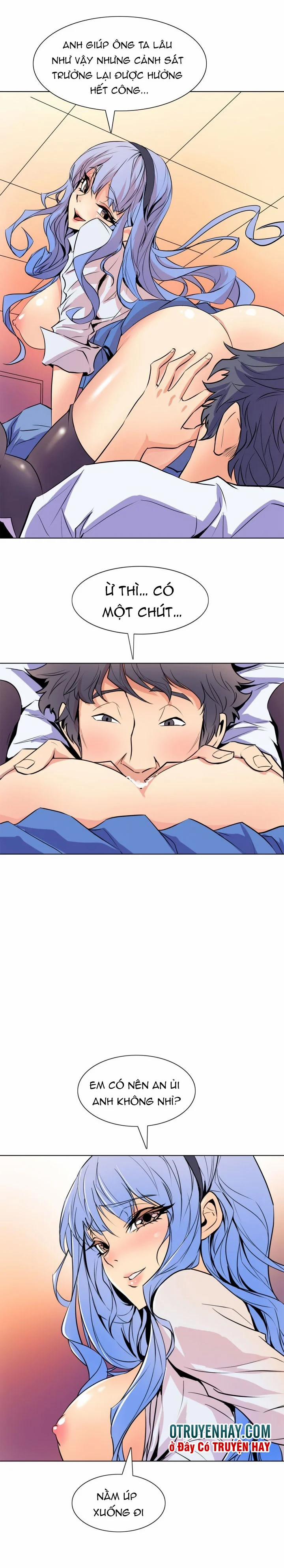 Sahwa Và Nhiệm Vụ Bí Mật Của Cô Ấy 50 trang 15