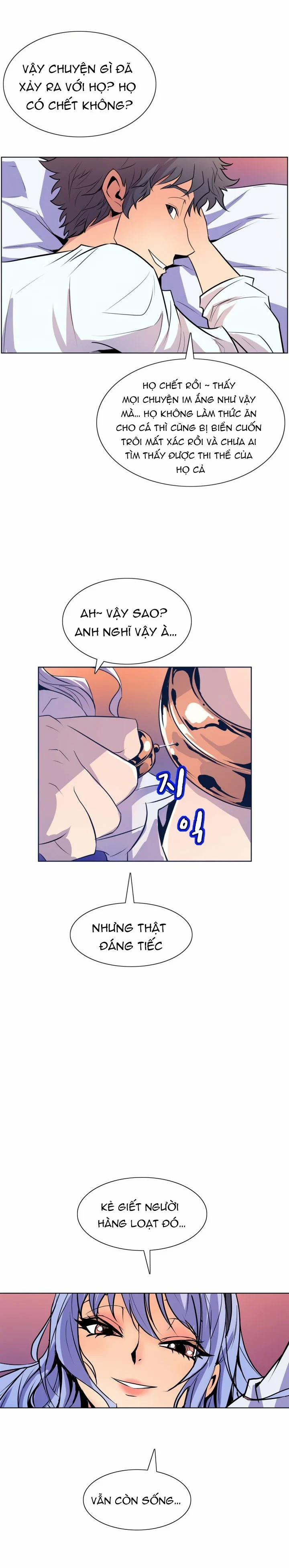 Sahwa Và Nhiệm Vụ Bí Mật Của Cô Ấy 50 trang 16