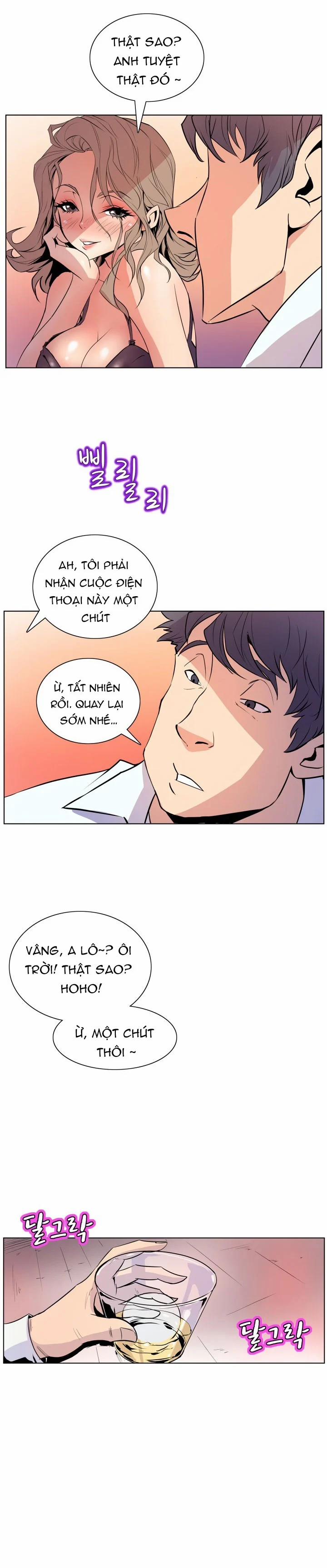 Sahwa Và Nhiệm Vụ Bí Mật Của Cô Ấy 50 trang 8