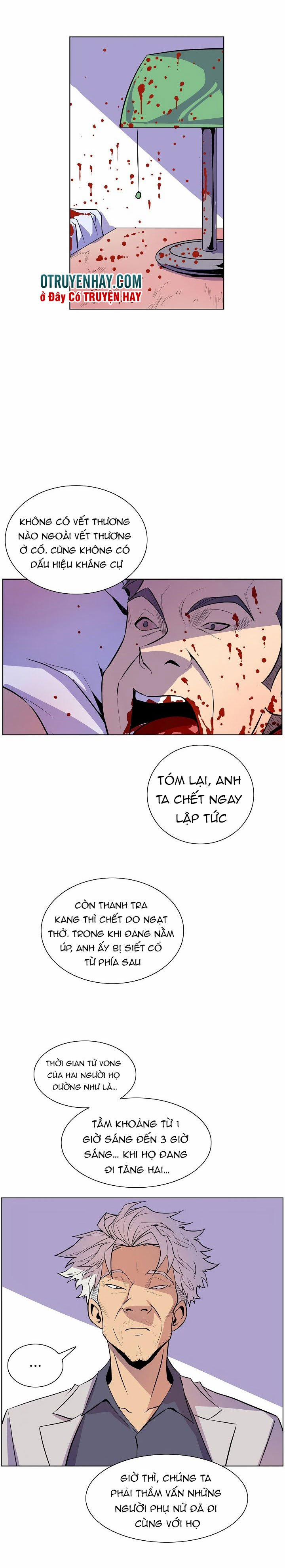 Sahwa Và Nhiệm Vụ Bí Mật Của Cô Ấy 51 trang 10