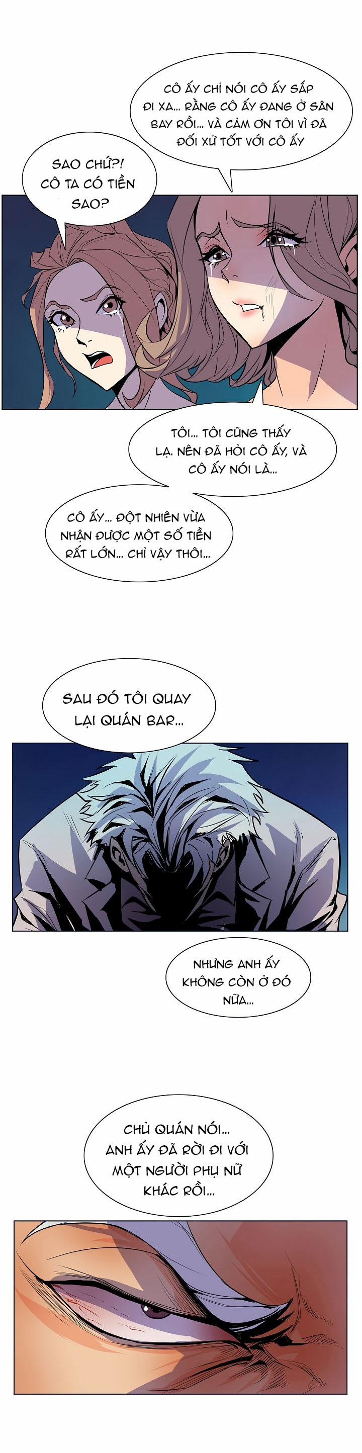 Sahwa Và Nhiệm Vụ Bí Mật Của Cô Ấy 51 trang 13