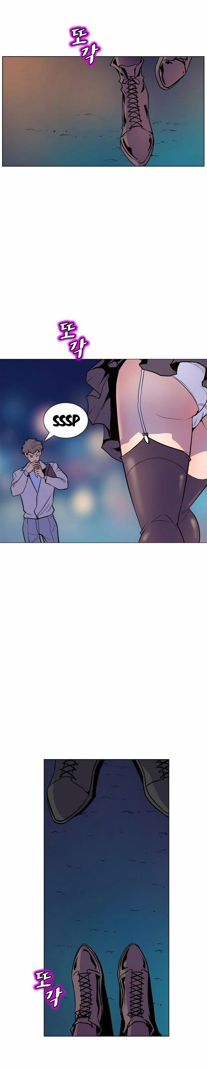 Sahwa Và Nhiệm Vụ Bí Mật Của Cô Ấy 51 trang 17