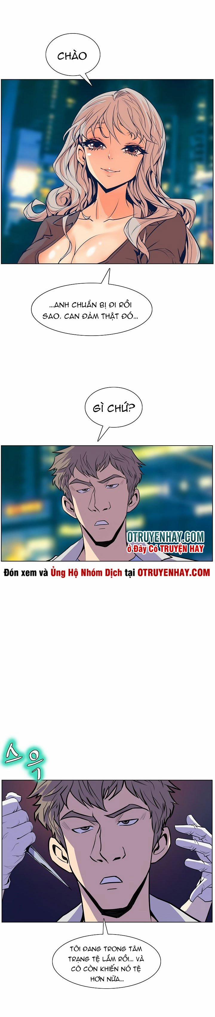 Sahwa Và Nhiệm Vụ Bí Mật Của Cô Ấy 51 trang 19