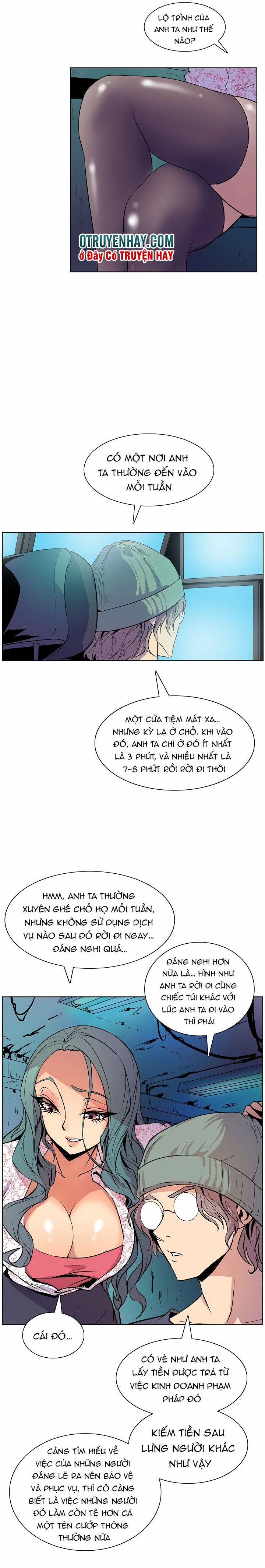 Sahwa Và Nhiệm Vụ Bí Mật Của Cô Ấy 51 trang 2