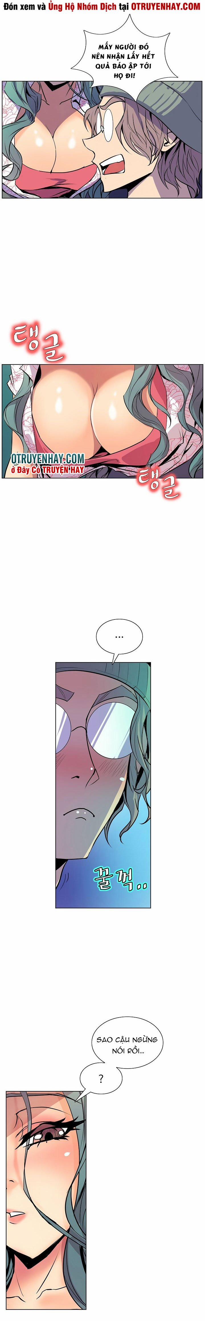 Sahwa Và Nhiệm Vụ Bí Mật Của Cô Ấy 51 trang 3