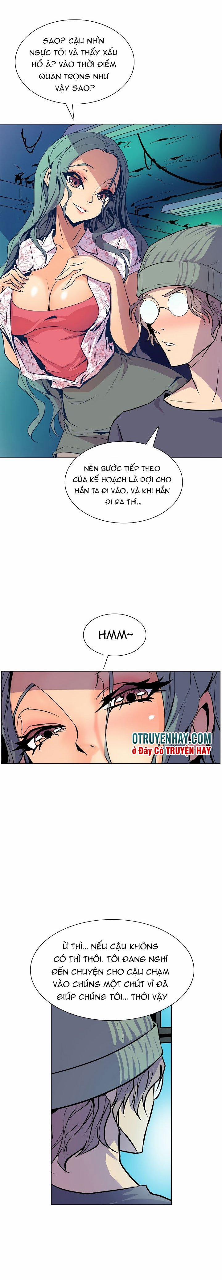Sahwa Và Nhiệm Vụ Bí Mật Của Cô Ấy 51 trang 4