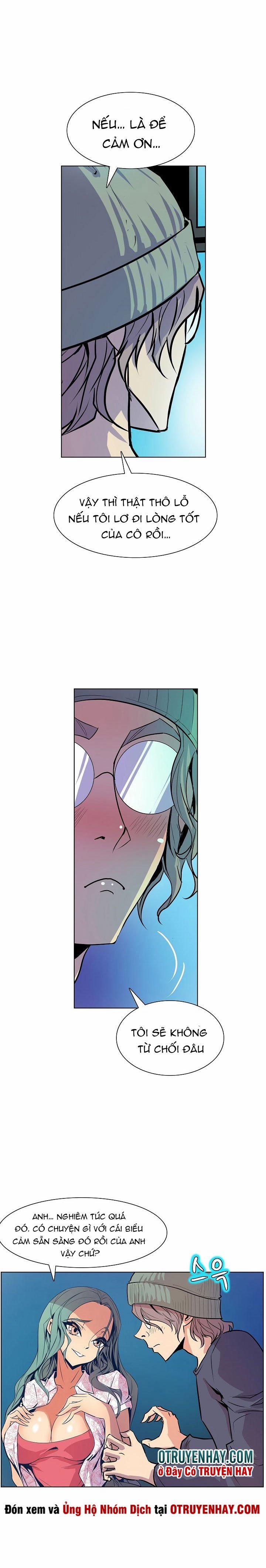 Sahwa Và Nhiệm Vụ Bí Mật Của Cô Ấy 51 trang 5