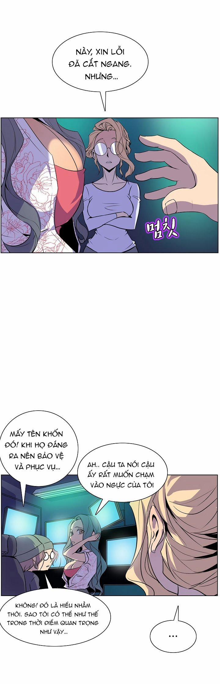 Sahwa Và Nhiệm Vụ Bí Mật Của Cô Ấy 51 trang 6