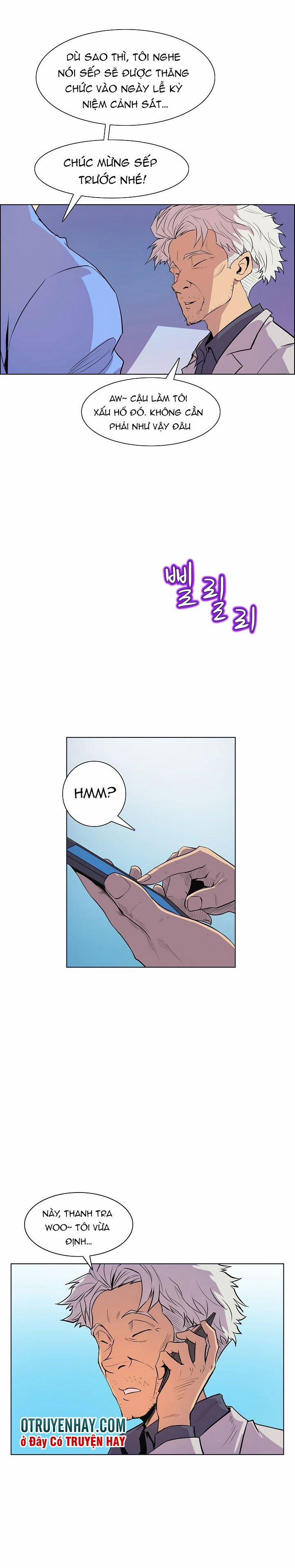 Sahwa Và Nhiệm Vụ Bí Mật Của Cô Ấy 51 trang 8