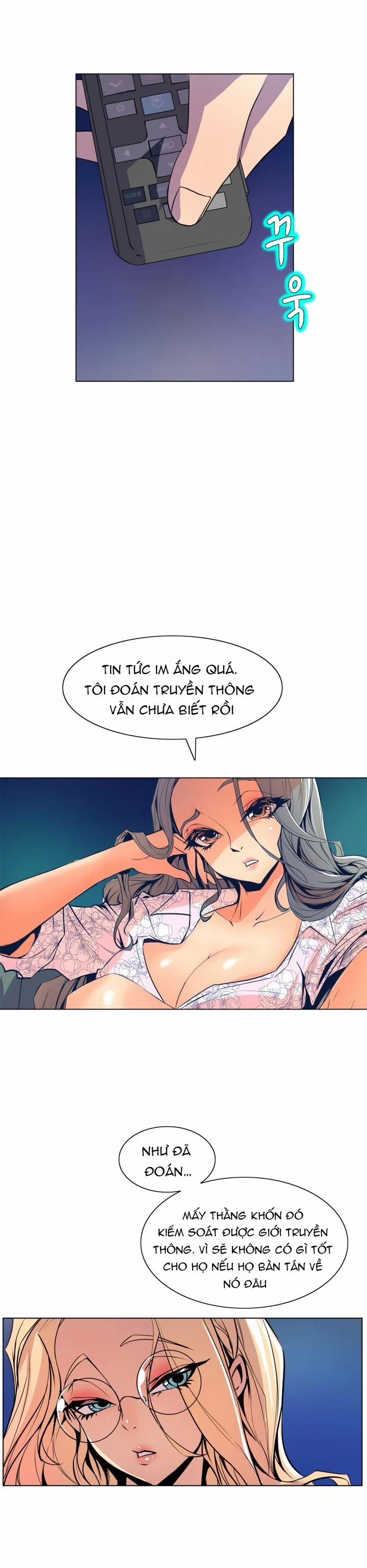 Sahwa Và Nhiệm Vụ Bí Mật Của Cô Ấy 52 trang 13