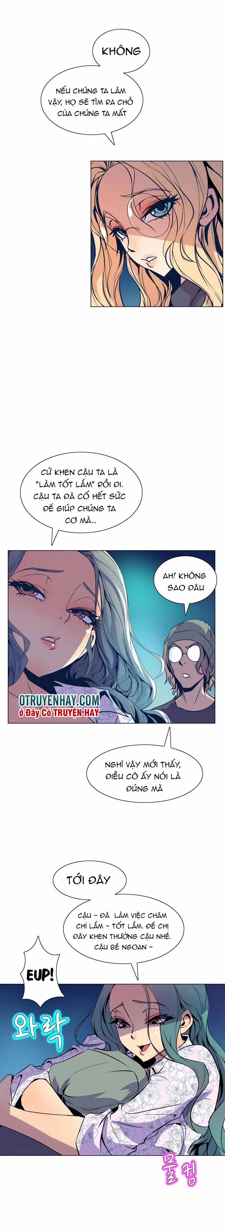 Sahwa Và Nhiệm Vụ Bí Mật Của Cô Ấy 52 trang 15