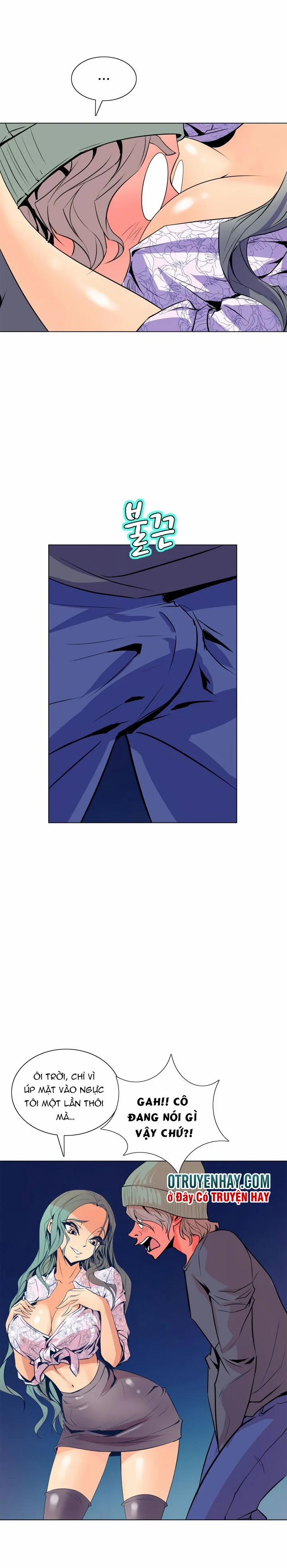 Sahwa Và Nhiệm Vụ Bí Mật Của Cô Ấy 52 trang 16