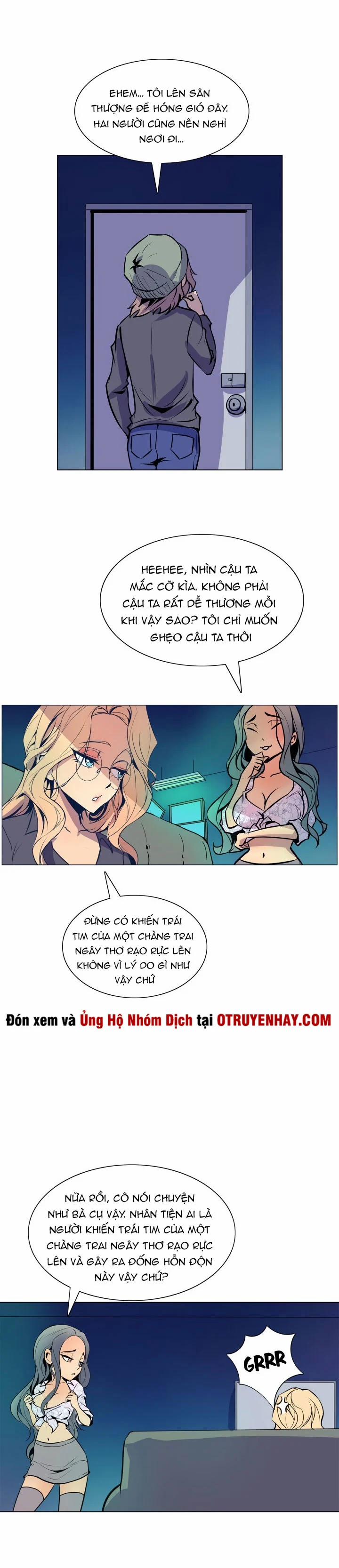 Sahwa Và Nhiệm Vụ Bí Mật Của Cô Ấy 52 trang 17