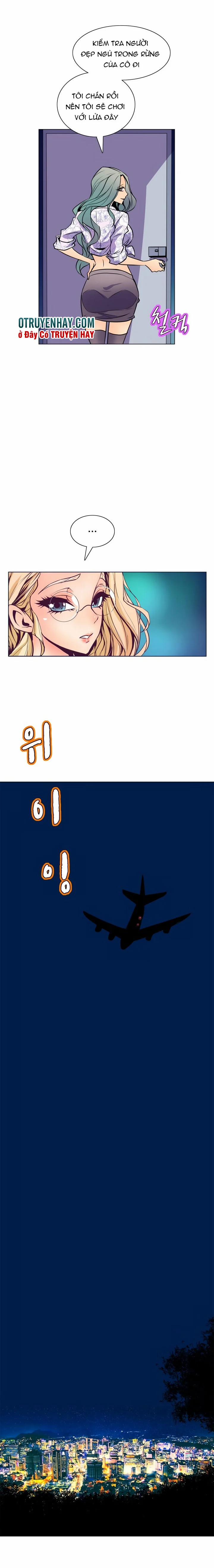 Sahwa Và Nhiệm Vụ Bí Mật Của Cô Ấy 52 trang 18